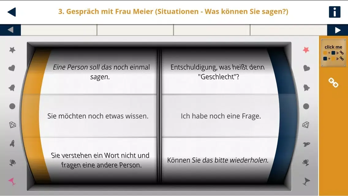 DaFür Screenshots
