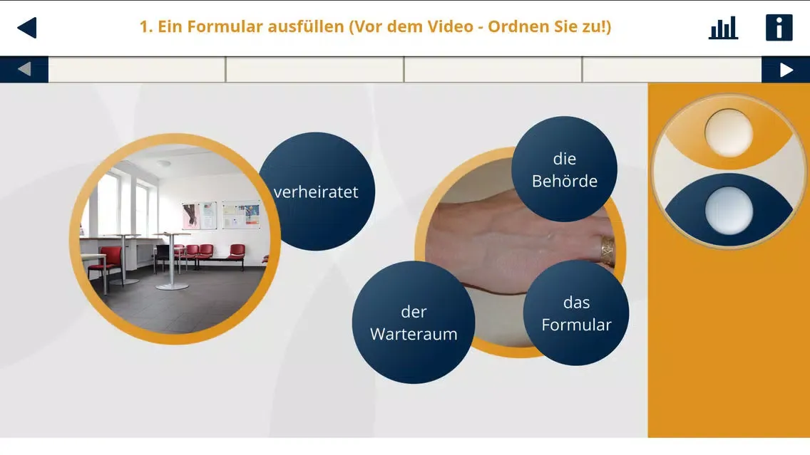 DaFür Screenshots