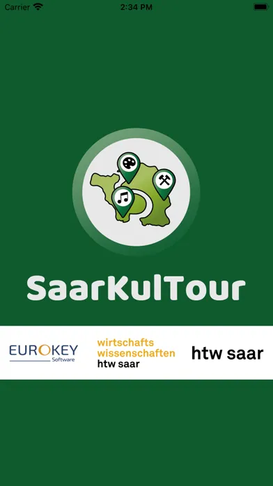 SaarKulTour应用截图