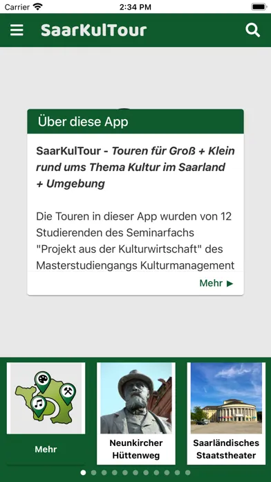 SaarKulTour应用截图