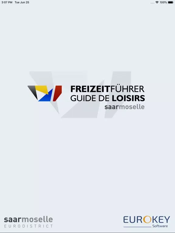 Capturas de tela do Freizeitführer Saarmoselle iPad 