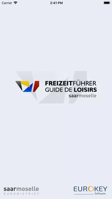 Capturas de tela do Freizeitführer Saarmoselle