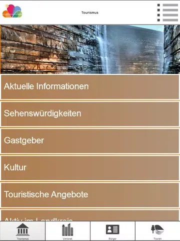 Скриншоты Landkreis Neunkirchen Plus iPad 