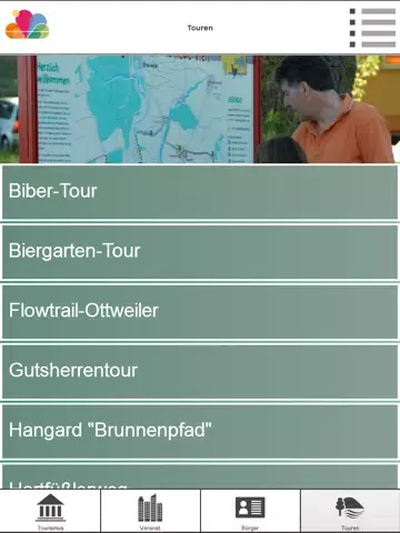 Скриншоты Landkreis Neunkirchen Plus iPad 