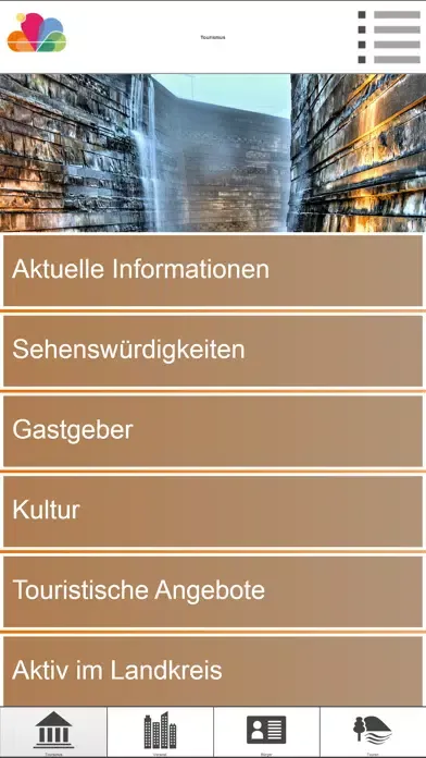 Скриншоты Landkreis Neunkirchen Plus