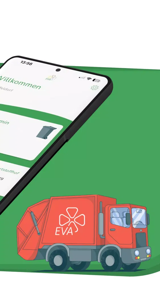 Capturas de pantalla de EVA App Weilheim-Schongau