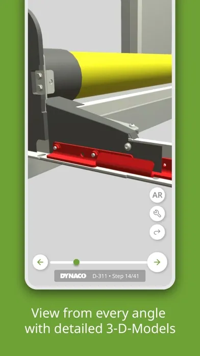 Dynaco Installer Ekran Görüntüleri