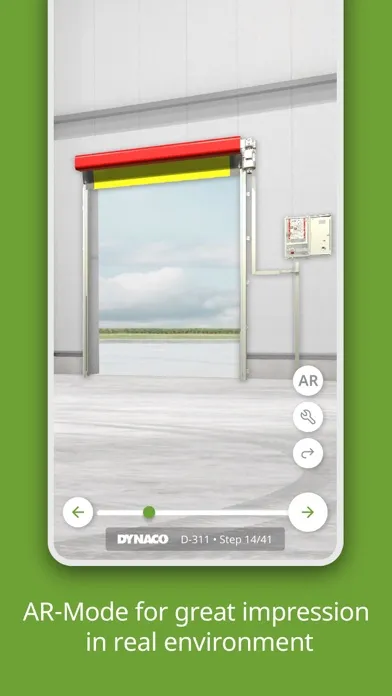 Dynaco Installer Ekran Görüntüleri