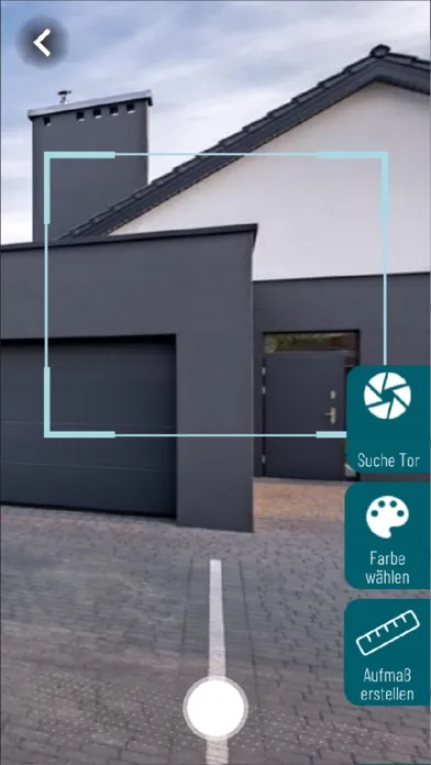 Capturas de pantalla de Die Tor-App