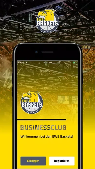 Screenshot di EWE Baskets BBC