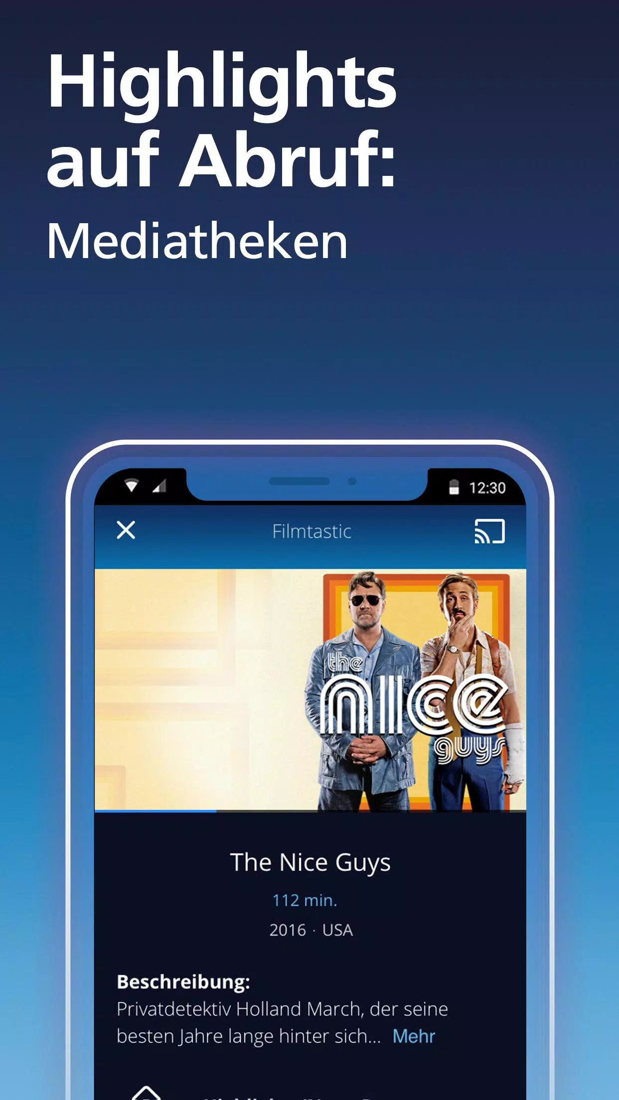 o2 TV powered by waipu.tvscreenshot dell'app4