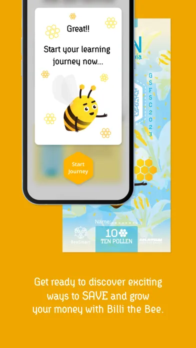 BeeSmart-Banknotes スクリーンショット