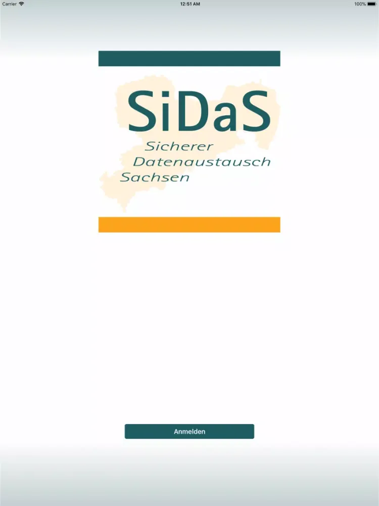 SiDaS V4 iPad 應用截圖