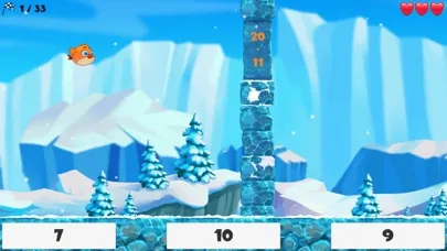 Mathy Bird (Math - Game)应用截图