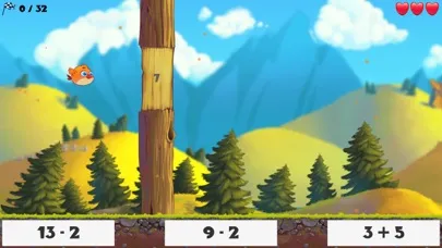 Mathy Bird (Math - Game)应用截图