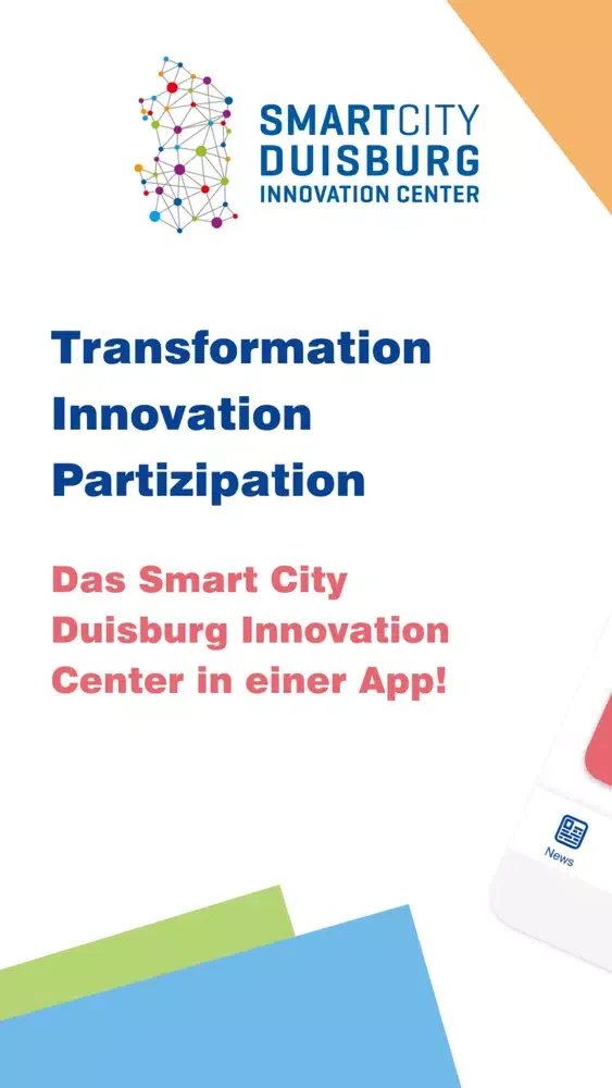 Smart City Duisburg IC - SCDIC স্ক্রিনশট