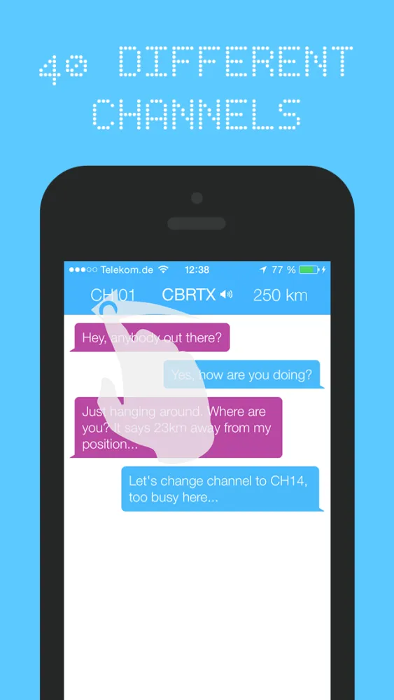 CBRTX應用截圖