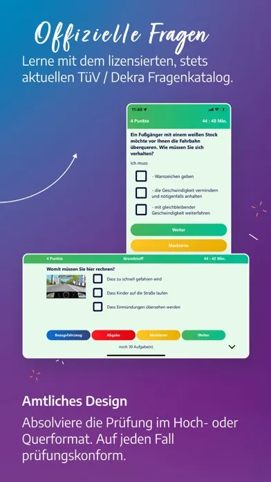 Fahren Lernen 2024 Screenshots