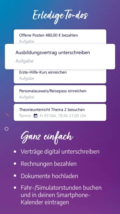 Fahren Lernen 2024 Screenshots