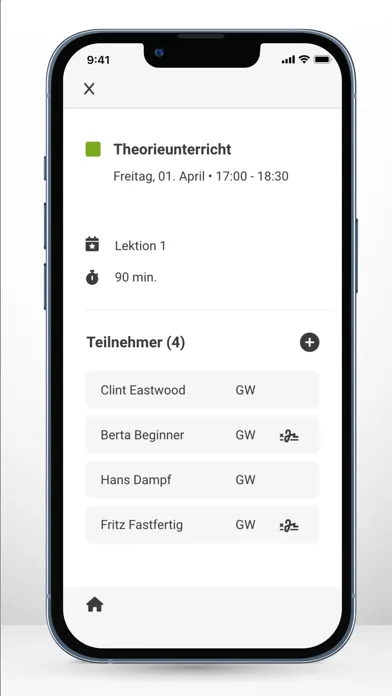 Fahrschulcockpit ARTEMIS Screenshots