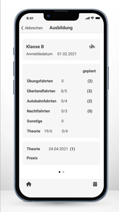 Fahrschulcockpit ARTEMIS Screenshots