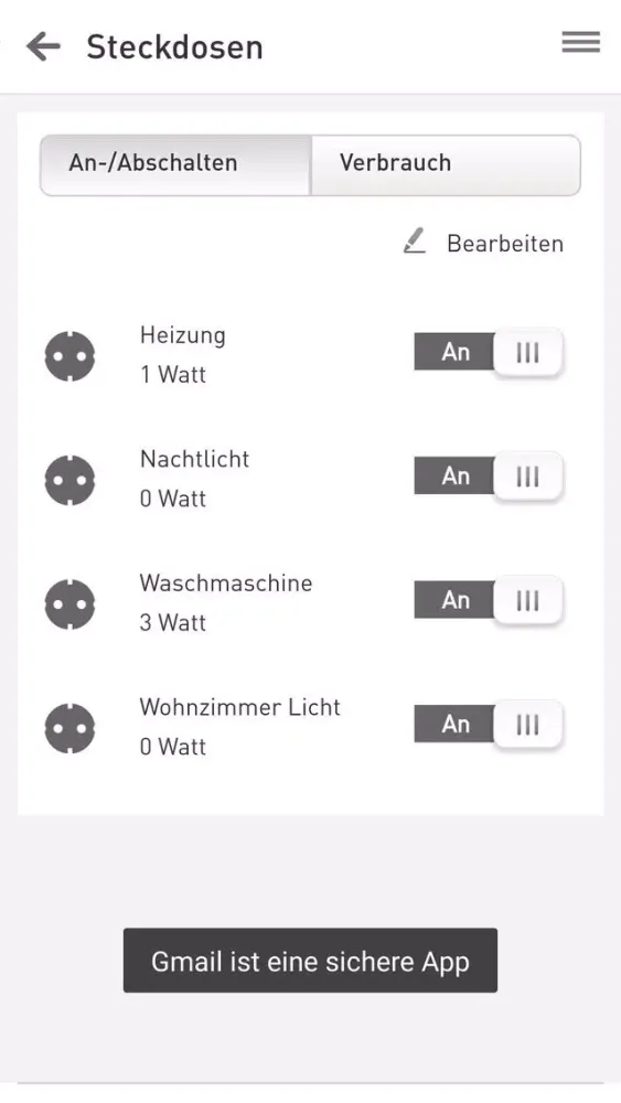 FairEnergie-SmartBox Screenshots