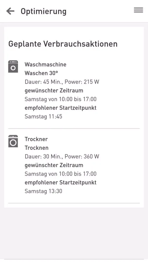 FairEnergie-SmartBox Screenshots
