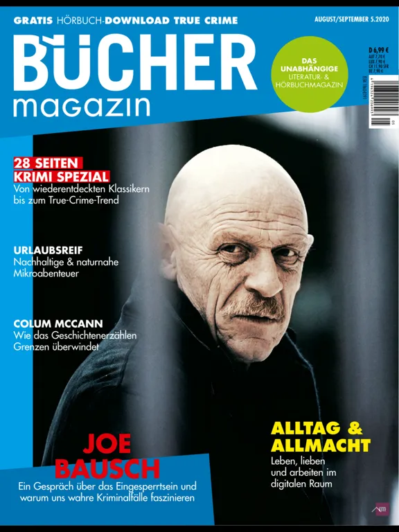 Captures d'écran de BÜCHER magazin iPad 