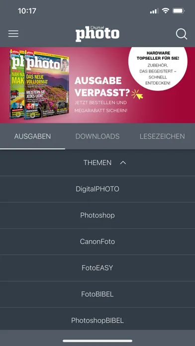 DigitalPHOTO | Magazin应用截图