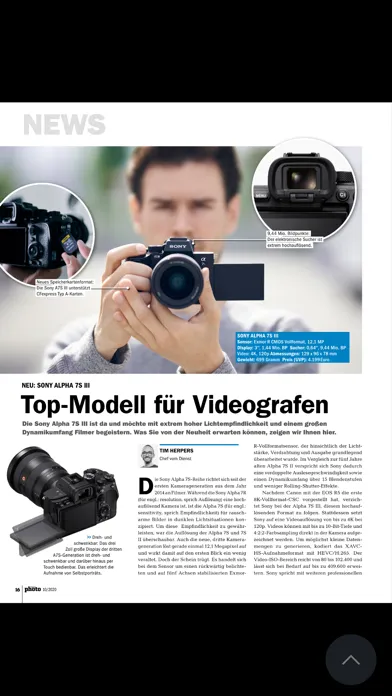 DigitalPHOTO | Magazin应用截图