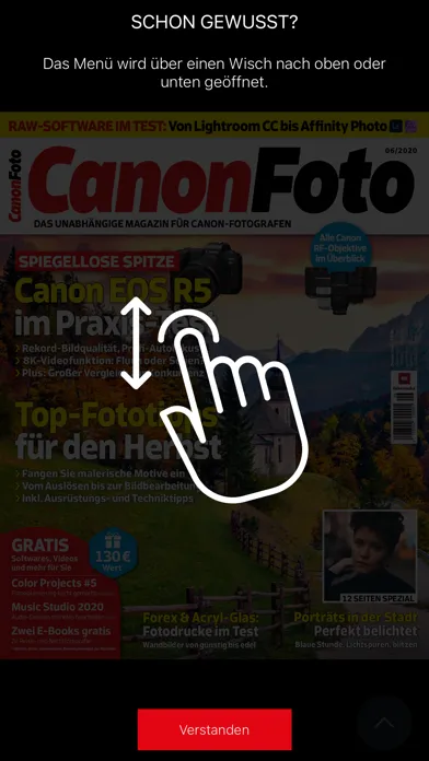 DigitalPHOTO | Magazin应用截图
