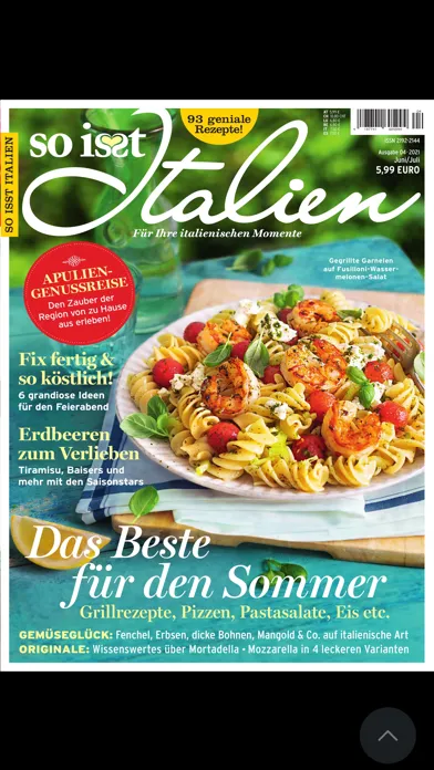 LandGenuss Magazin Screenshots