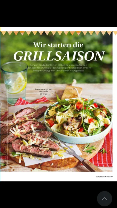 LandGenuss Magazin Screenshots