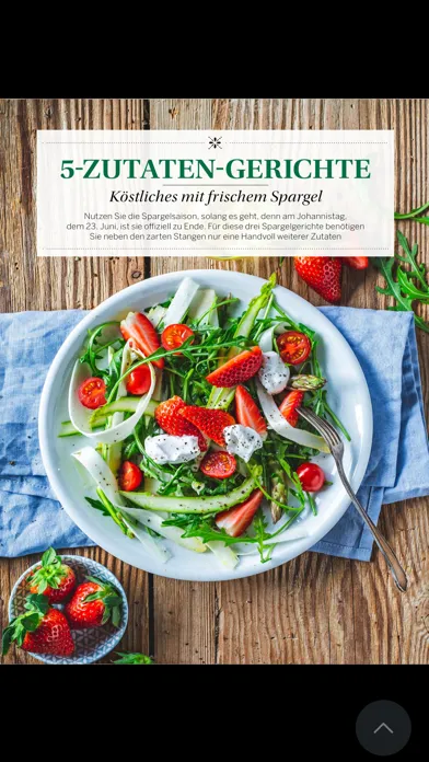 LandGenuss Magazin Screenshots