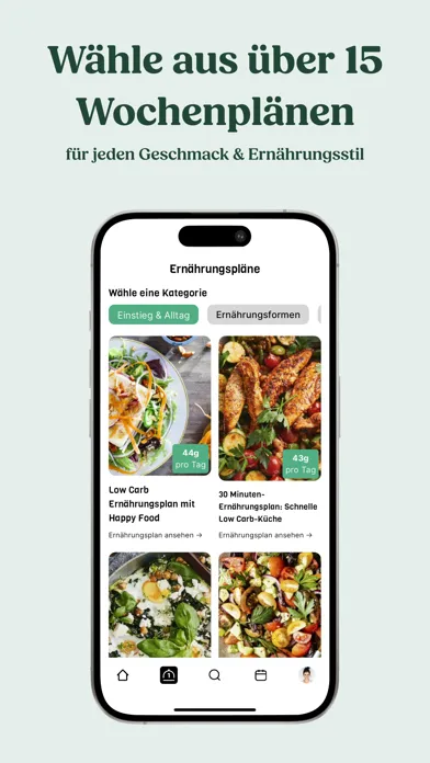 Low Carb - Rezepte Ekran Görüntüleri