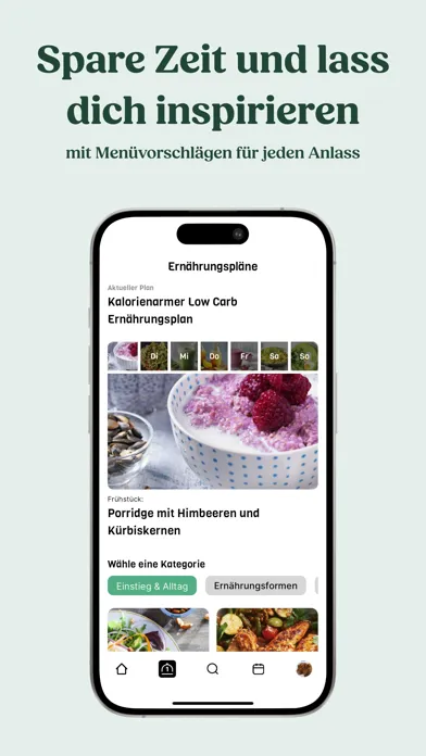 Low Carb - Rezepte Ekran Görüntüleri