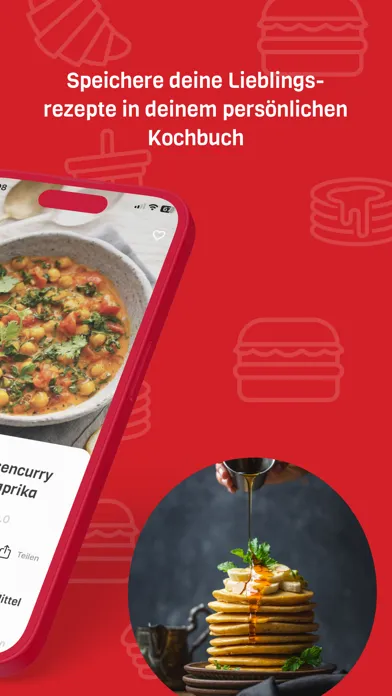 Captures d'écran de ZauberMix für Monsieur Cuisine