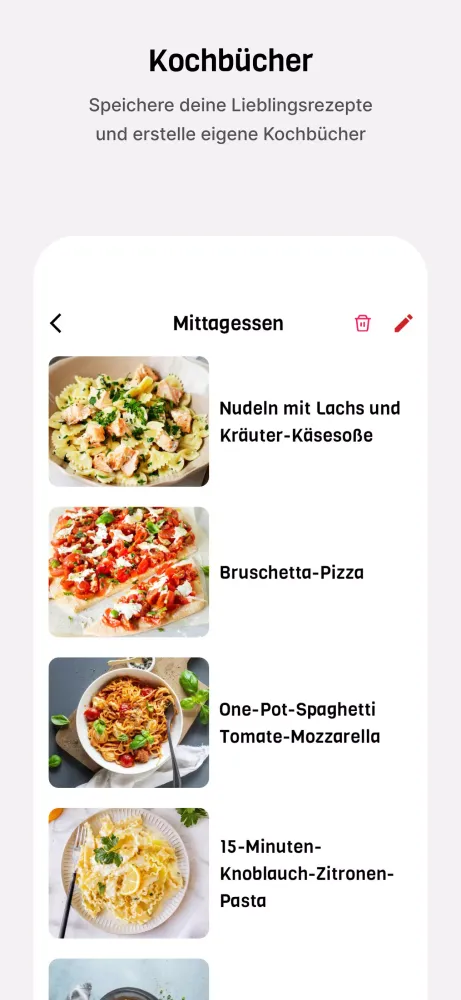 So isst italien Ekran Görüntüleri