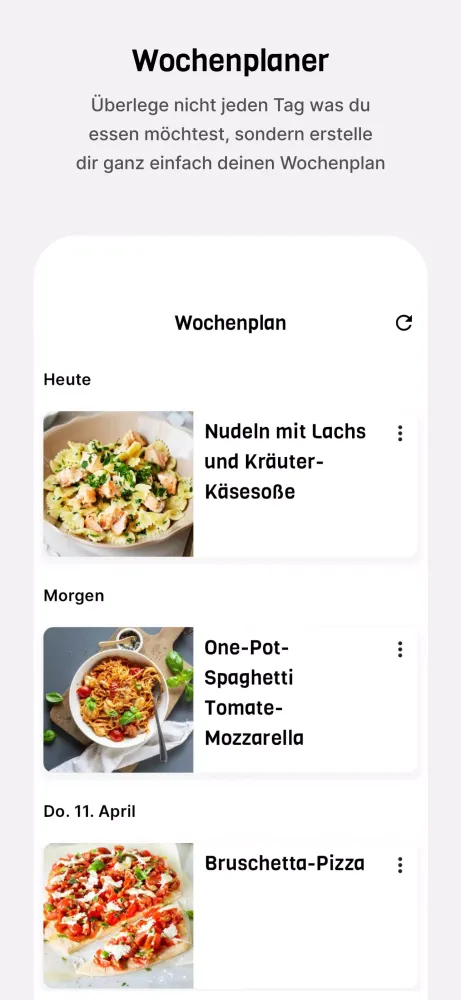 So isst italien Ekran Görüntüleri