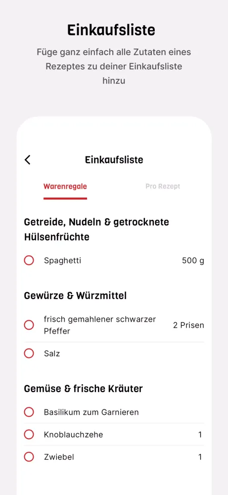 So isst italien Ekran Görüntüleri
