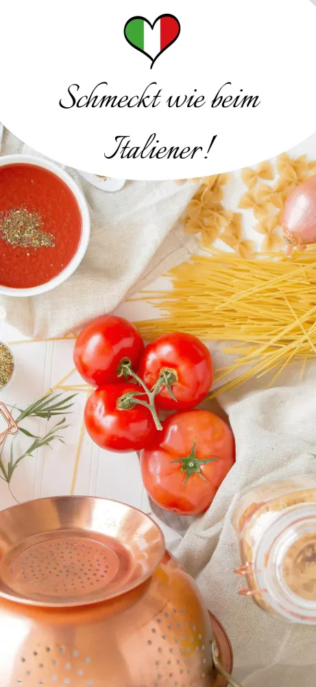 So isst italien Ekran Görüntüleri