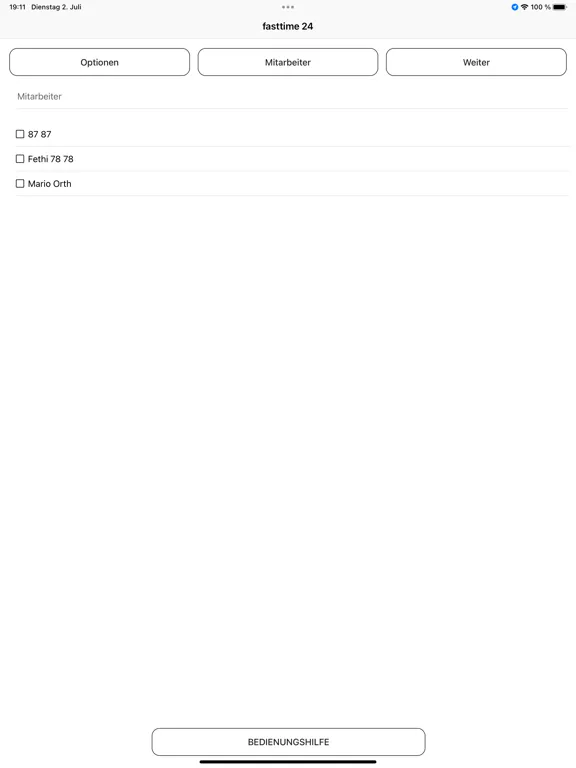 صور Fasttime 24 iPad 