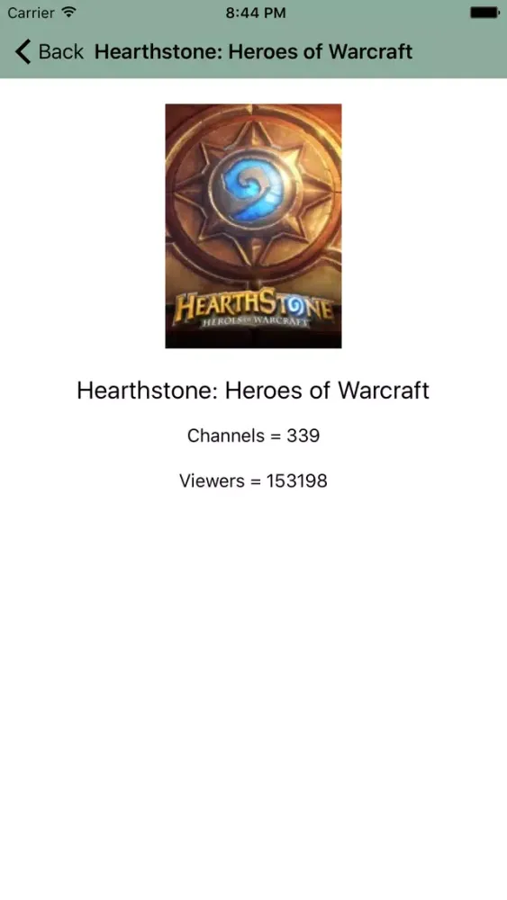 تصاویر AnyStream - The Gaming Stream for Twitch & Hitbox