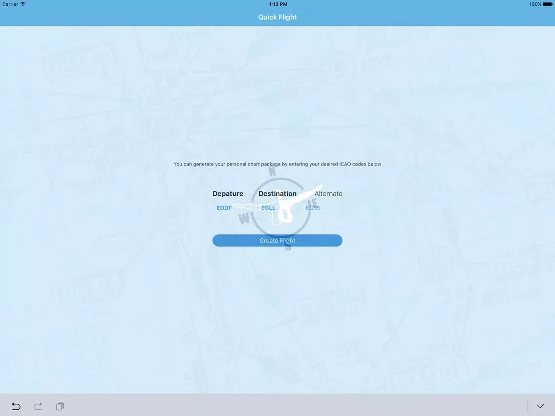 Aerosoft NavdataPro Charts iPad 應用截圖
