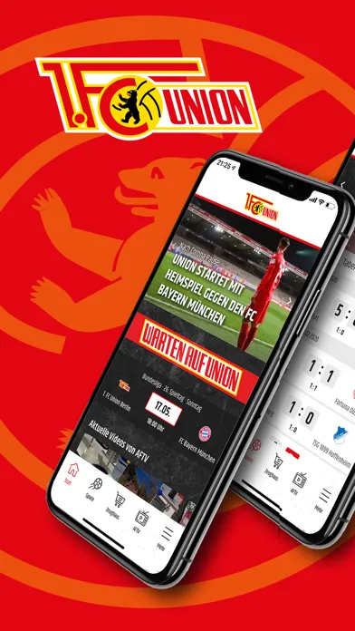 1. FC Union Berlin Screenshots