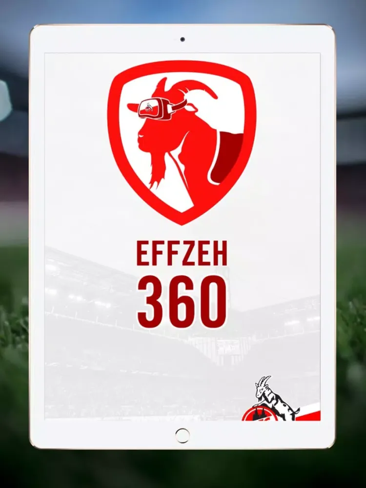 EFFZEH 360 iPad  스크린샷