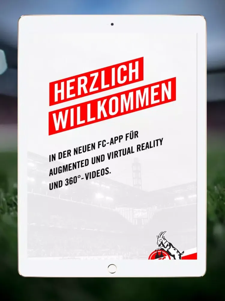 EFFZEH 360 iPad  스크린샷