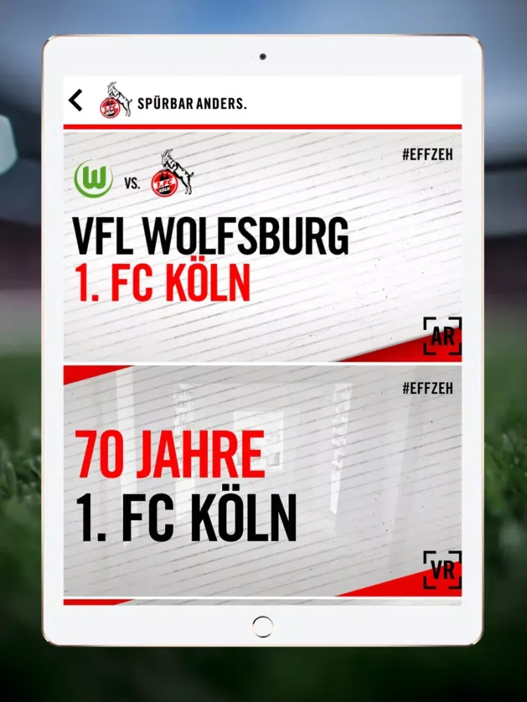 EFFZEH 360 iPad  스크린샷