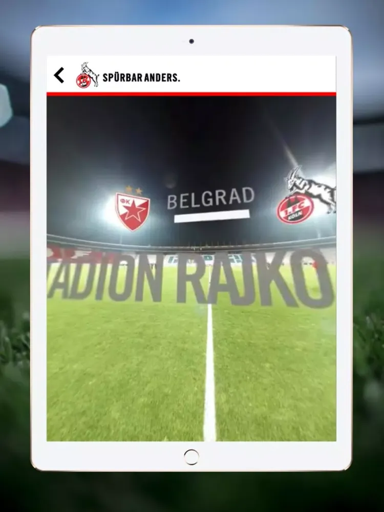 EFFZEH 360 iPad  스크린샷