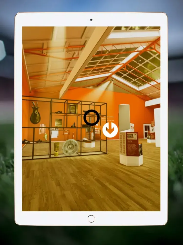 EFFZEH 360 iPad  스크린샷